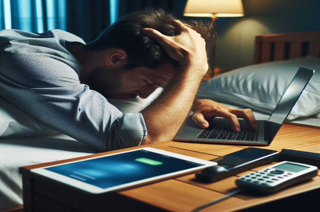 The Impact of Technology Overuse