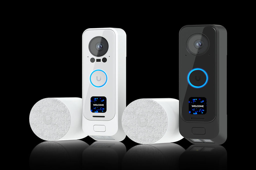 Ubiquiti G4 Doorbell: The Ultimate Home Security Upgrade