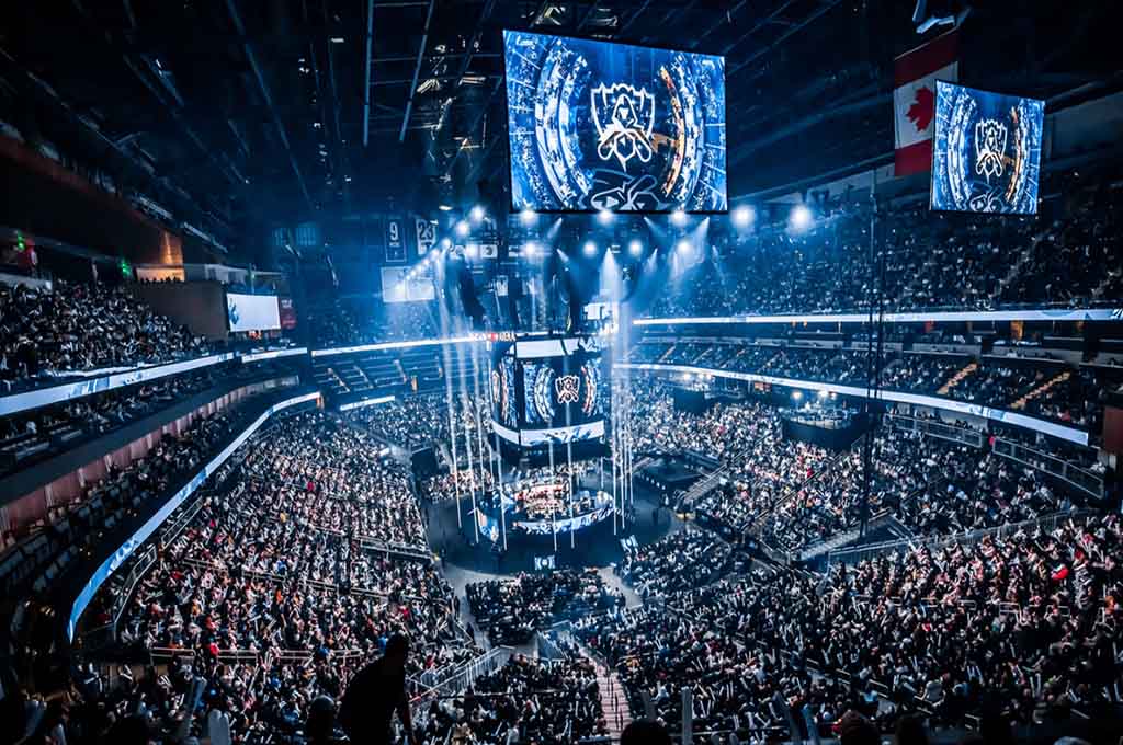 Why Esports Is Taking Over the World