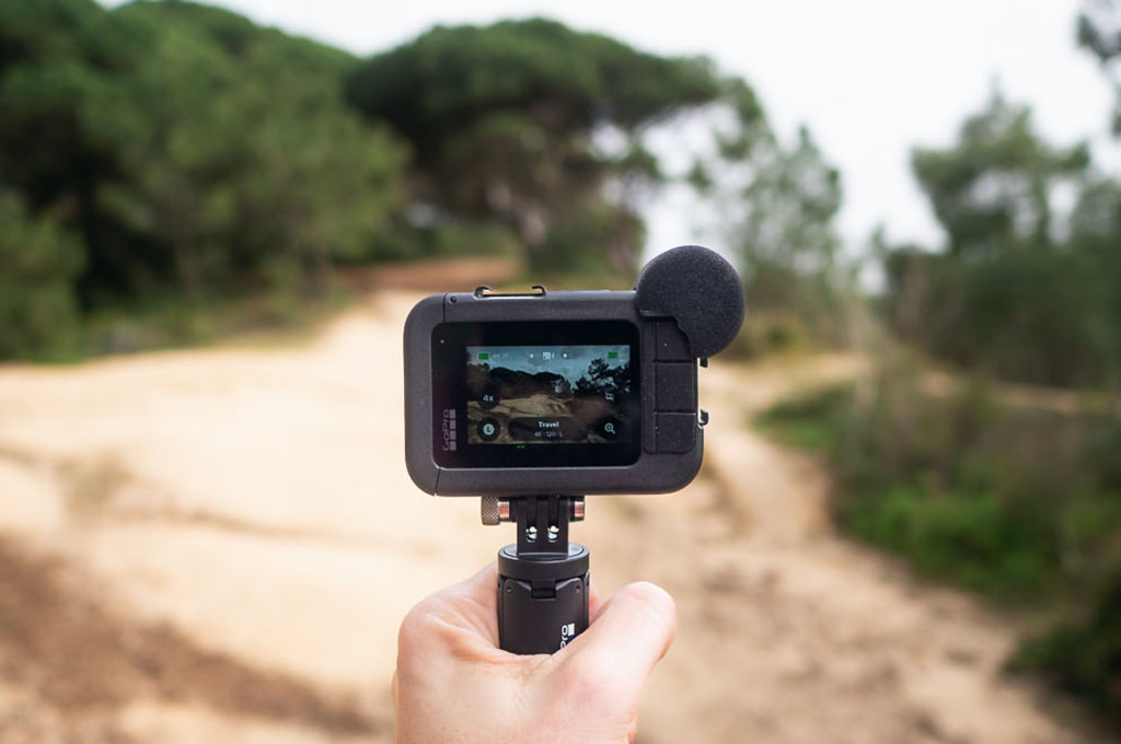 GoPro: Re-Framing the Action Camera Narrative