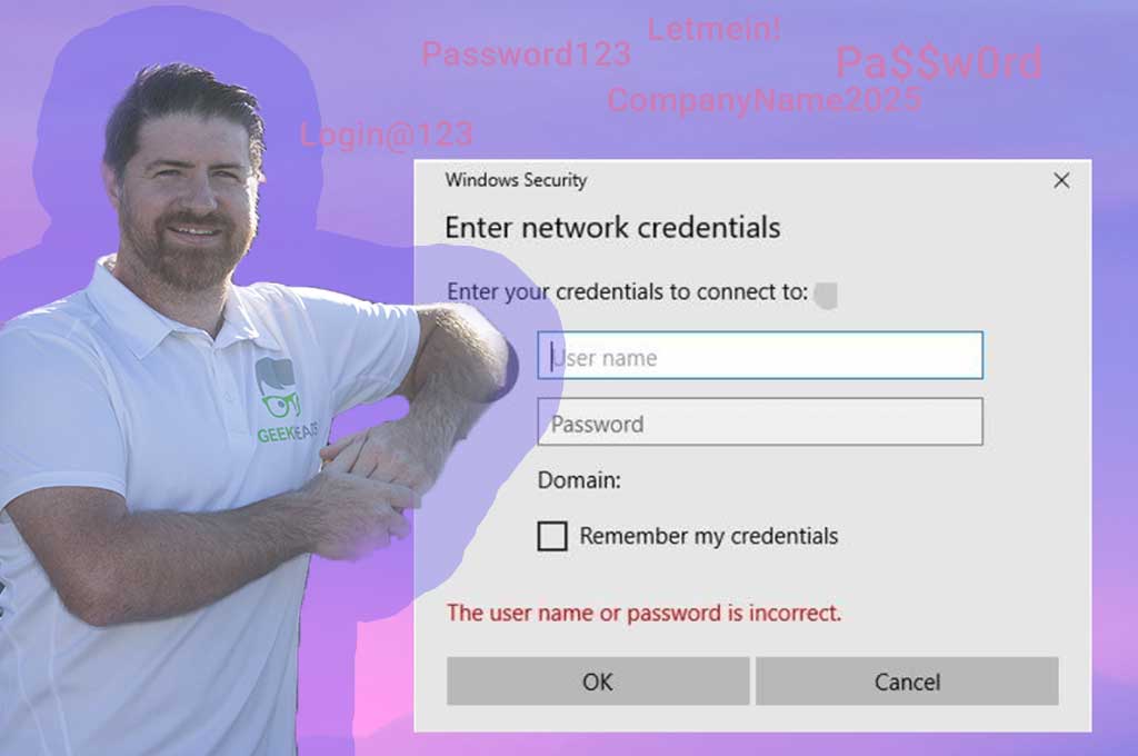 One Bad Password