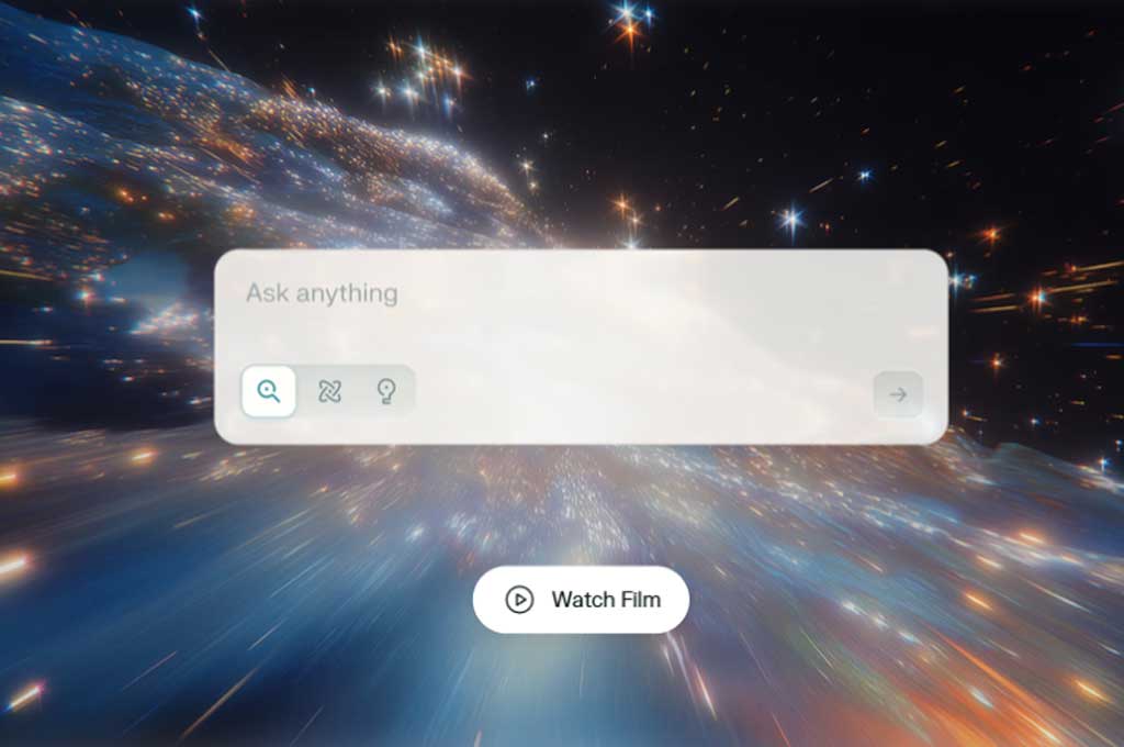 Comet Browser by Perplexity