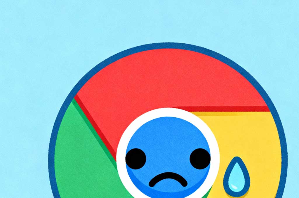 Is Chrome’s reign finally ending?