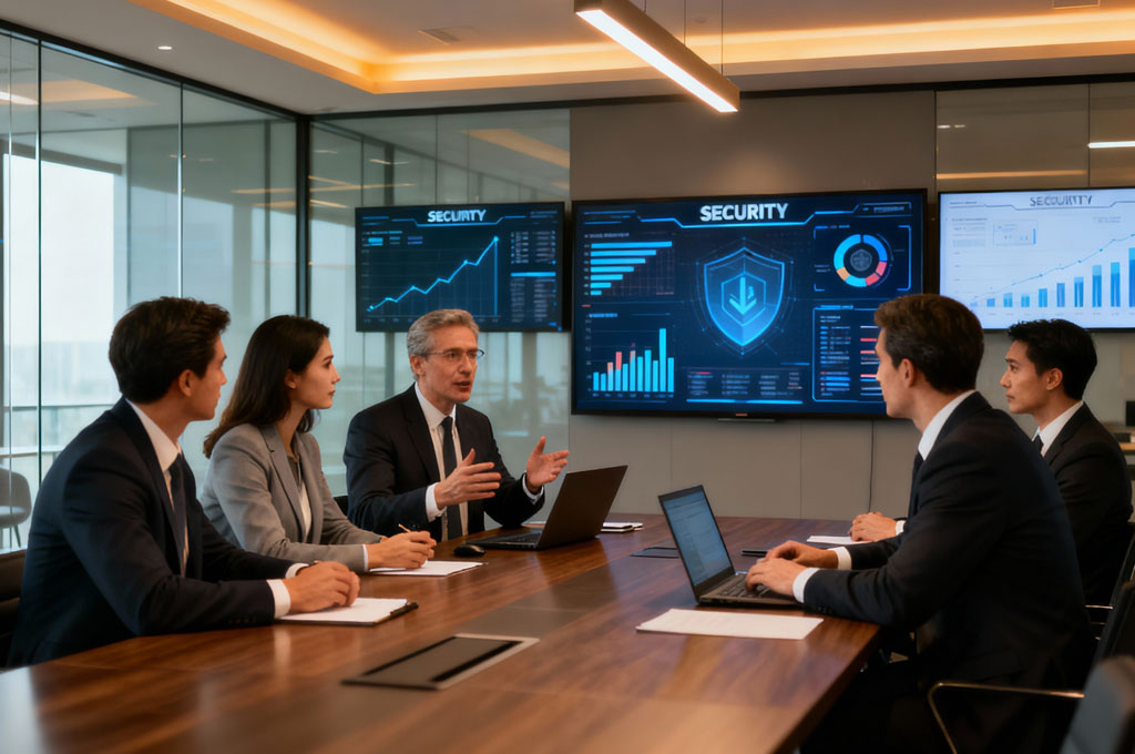 Why your business cybersecurity is a joke (And How to Fix It Fast)